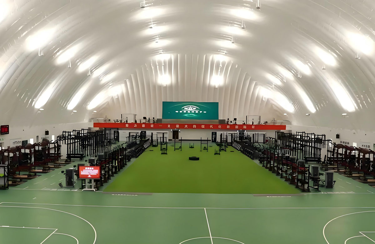 智慧体育场训练解决方案