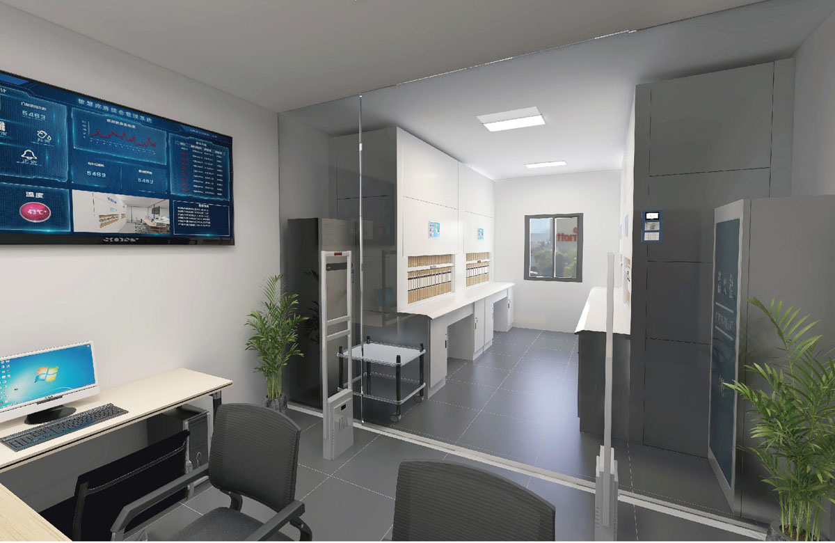 图库及档案库解决方案