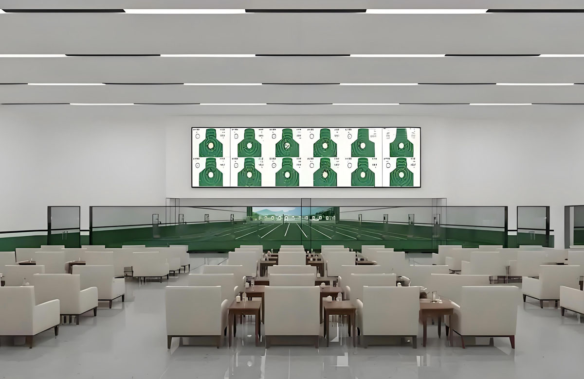 智慧靶场解决方案