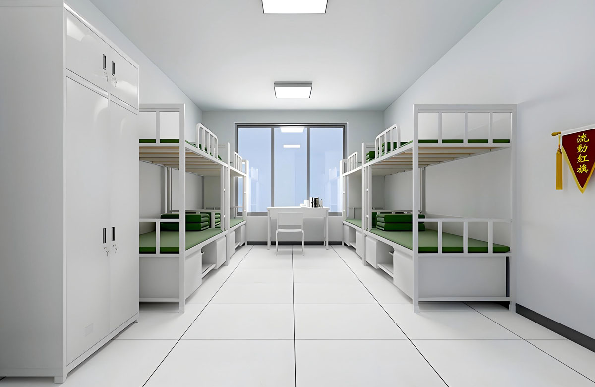 营房配套解决方案